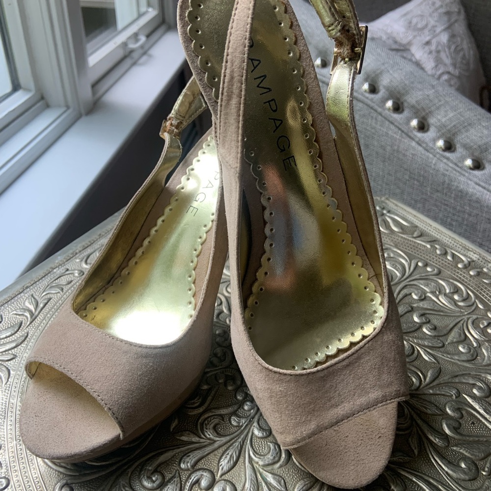 Rampage dress shoes